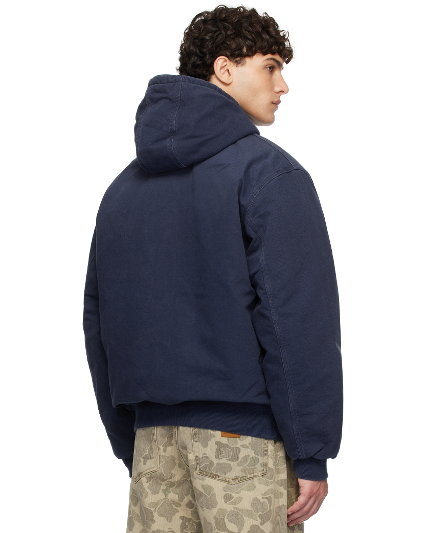 Carhartt WIP OG Active Jacket Dark Navy