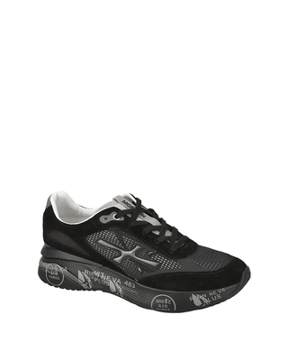 PREMIATA MOERUN 7297 BLACK