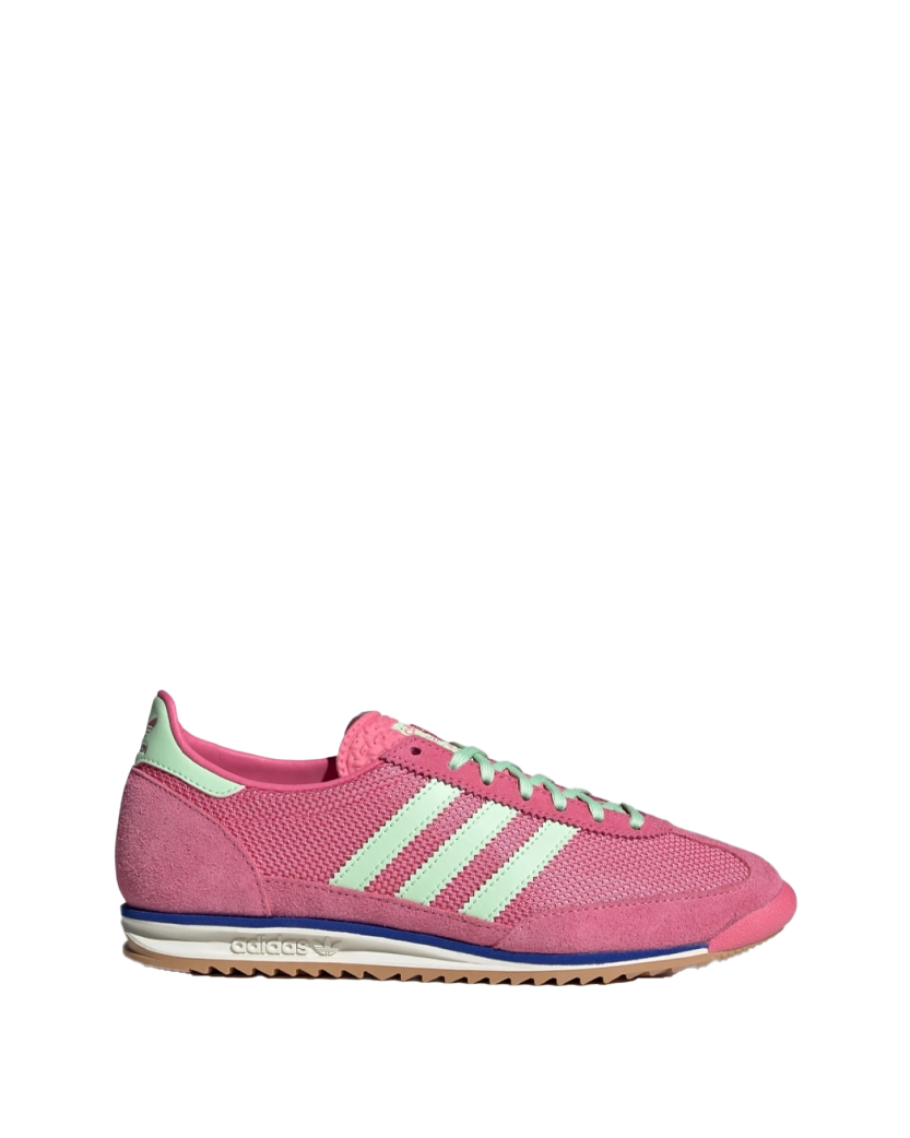 Adidas SL 72 OG Sneakers Pink/Green JI1879