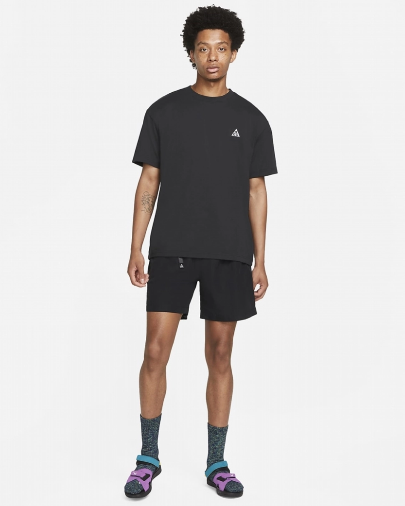 Nike ACG Logo T-shirt Black DJ3643-010