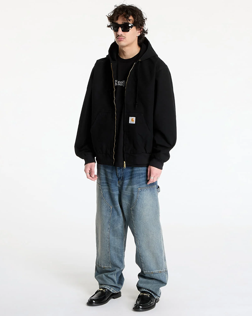Carhartt WIP OG Active Jacket (Spring) Black