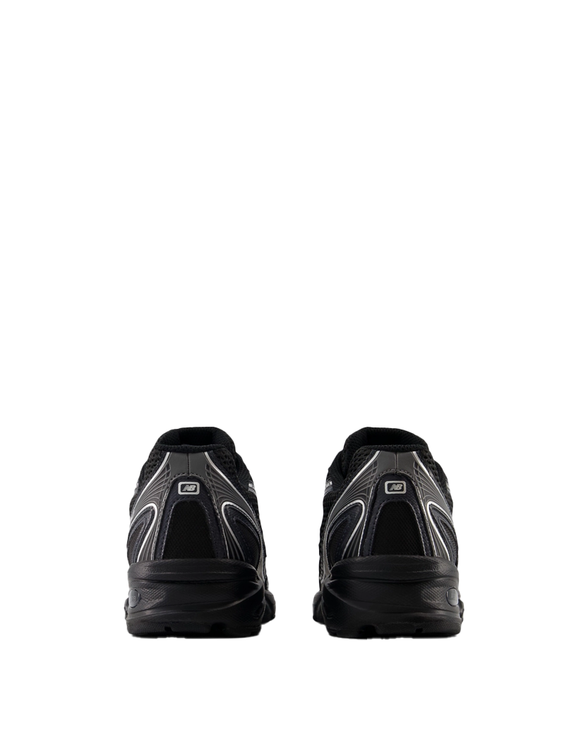 New Balance 740 Black Silver U740BM2