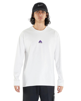 Nike ACG Lungs Long-Sleeve T-Shirt White DR7754-122