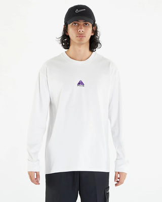 Nike ACG Lungs Long-Sleeve T-Shirt White DR7754-122