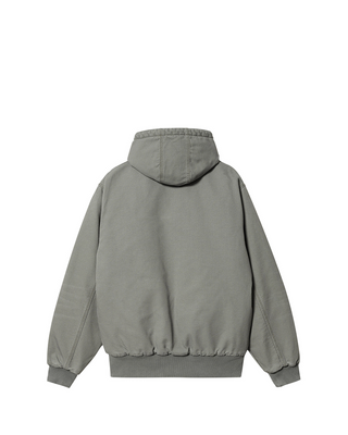 Carhartt WIP OG Active Jacket Aged Canvas Smoke Green