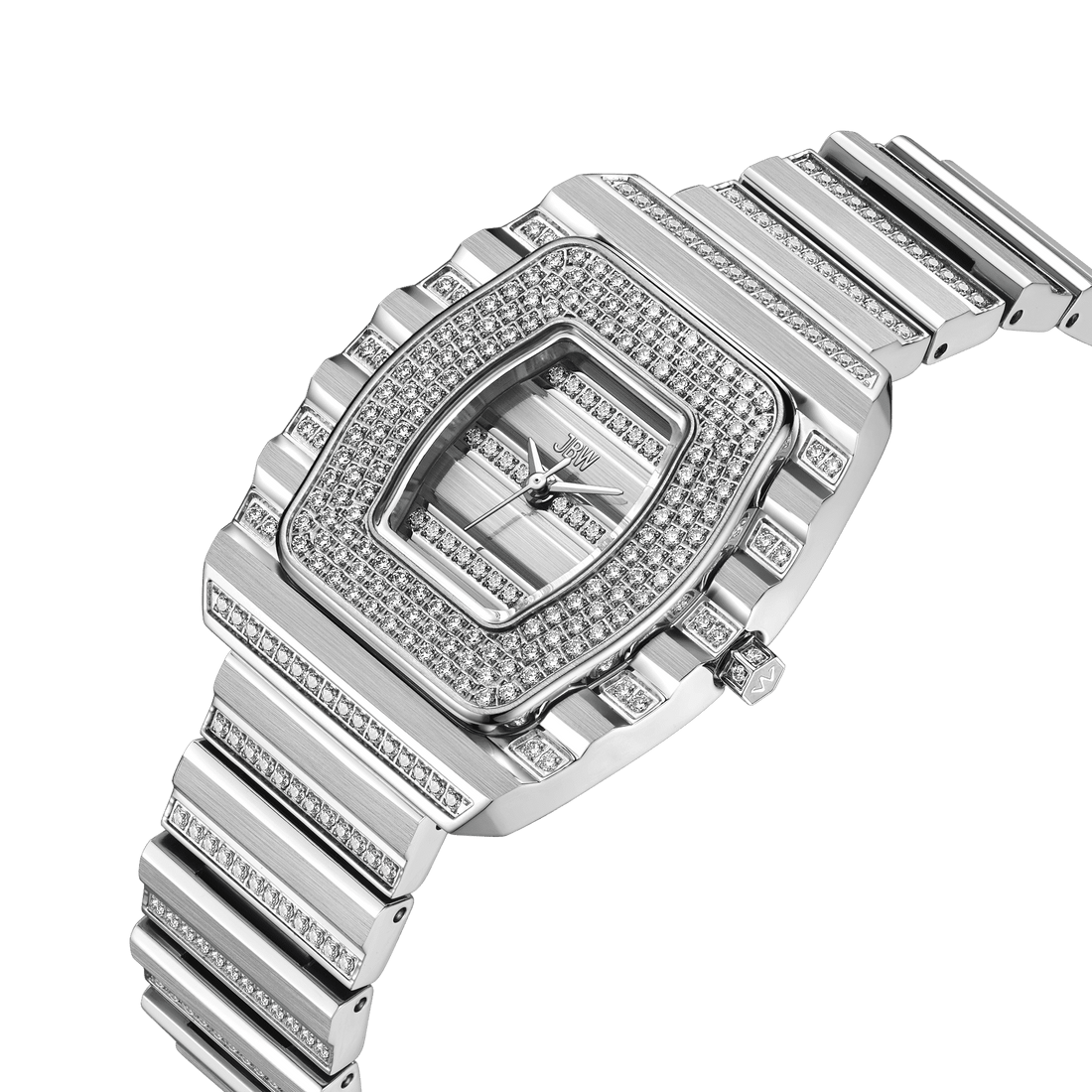 JBW Atlas Silver J6404B