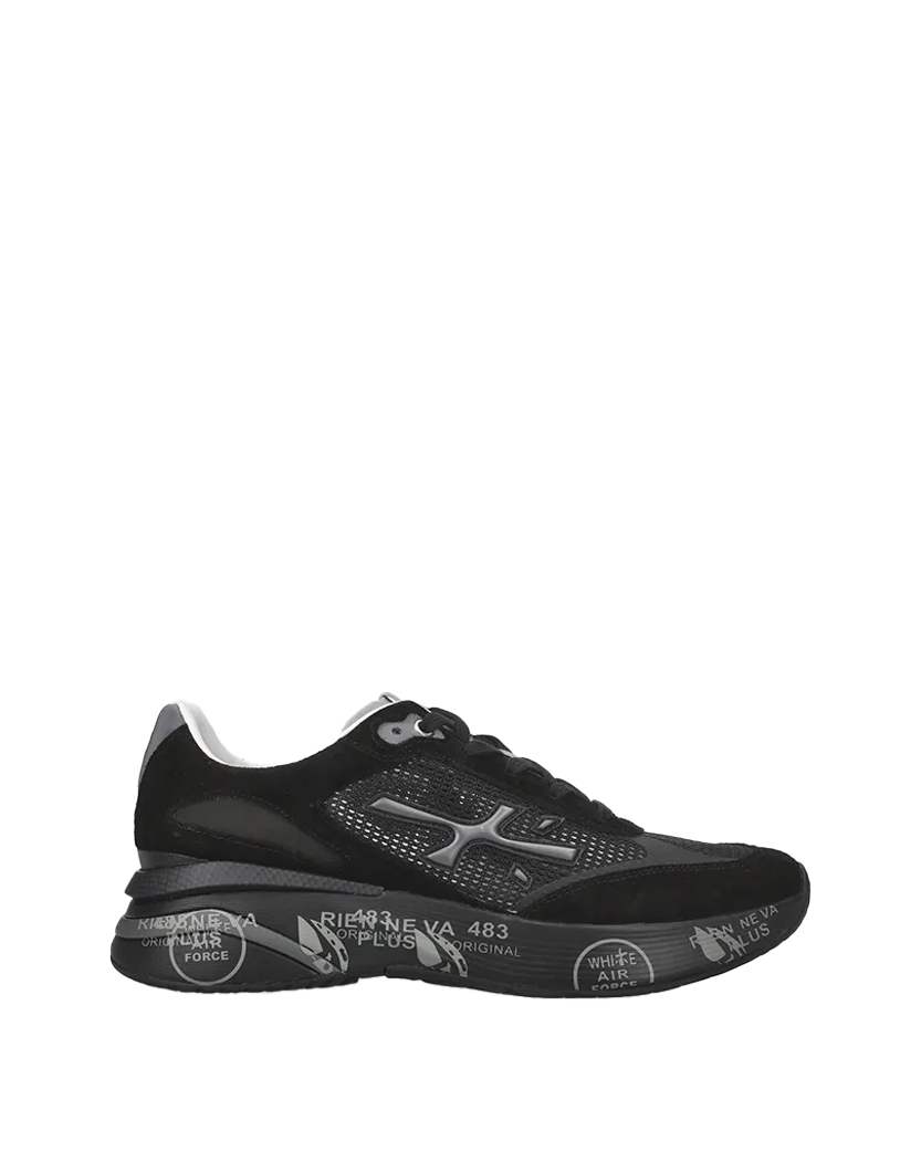 PREMIATA MOERUN 7297 BLACK