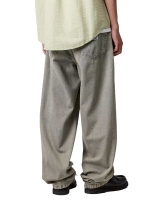 Carhartt Wip Landon Pant Cotton Faded Blue