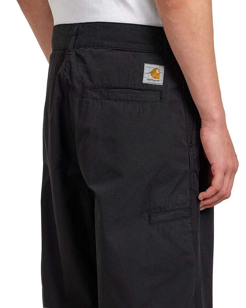 Carhartt WIP Colston Pant Dothan Black