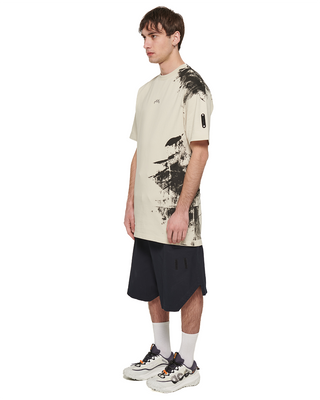 A-Cold-Wall SS24 Brushstroke T-shirt Bone