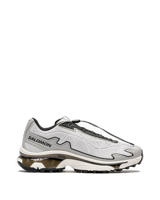 Salomon Sneaker Xt-slate Glacier Gray