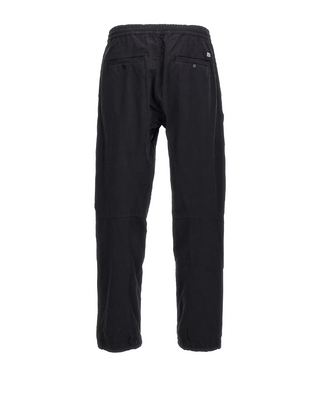 C.P. Company Microreps Regular Cargo Pants Black