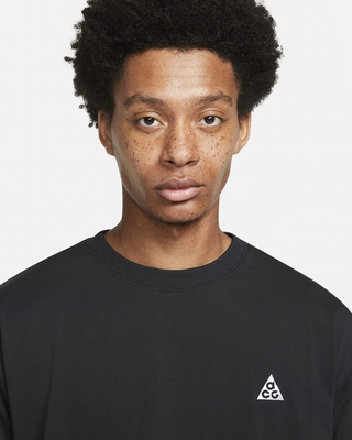 Nike ACG Logo T-shirt Black DJ3643-010