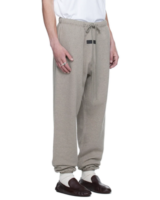 Fear of God Essentials Sweatpants Heather Grey
