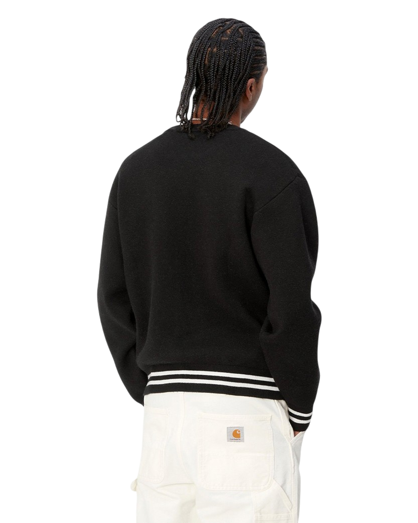 Carhartt Wip Onyx Sweater Black