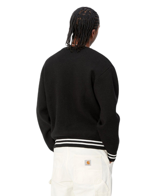Carhartt Wip Onyx Sweater Black