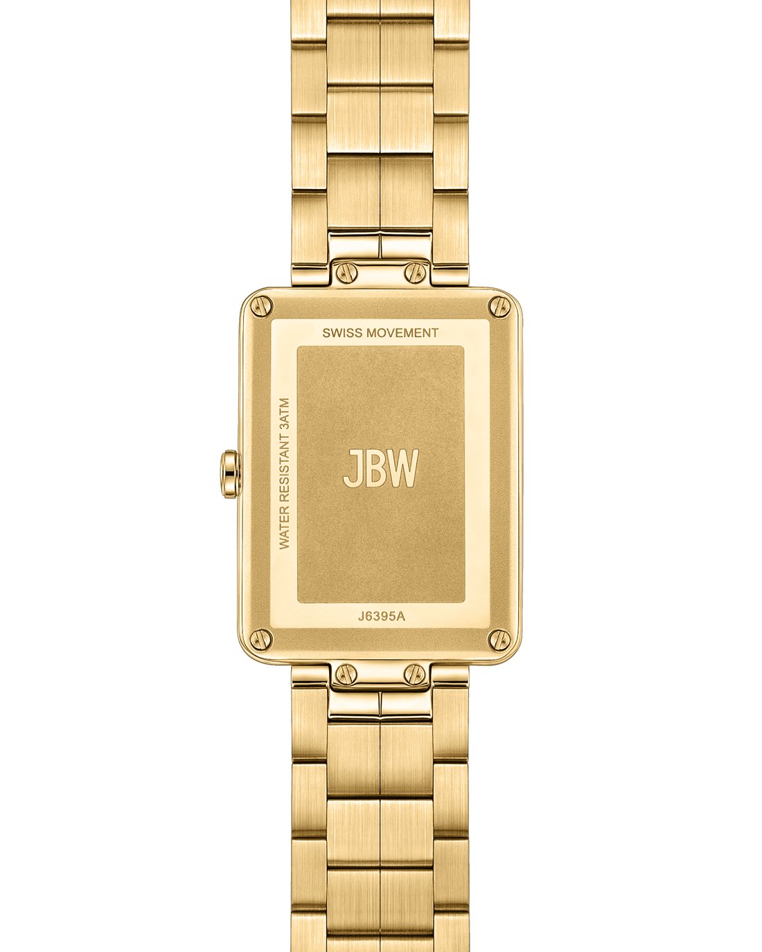 JBW Mink Petite Gold J6395A