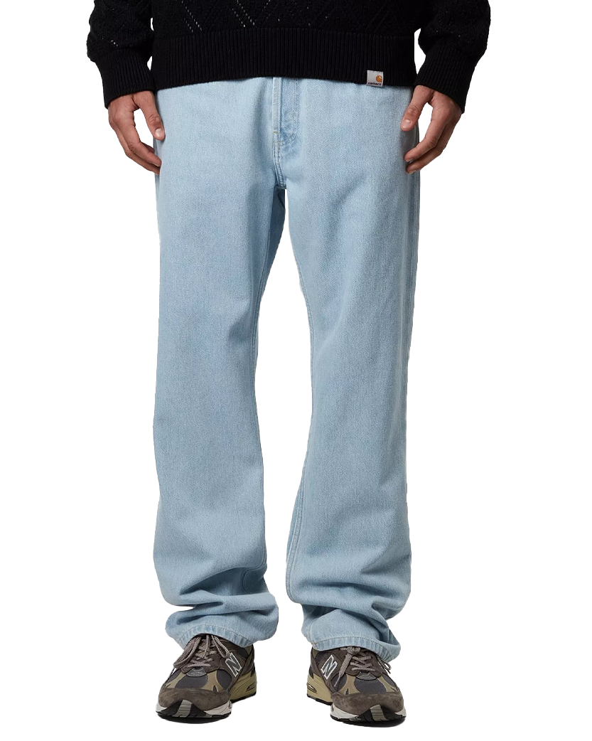 Carhartt Wip Nolan Jeans Bleached Blue