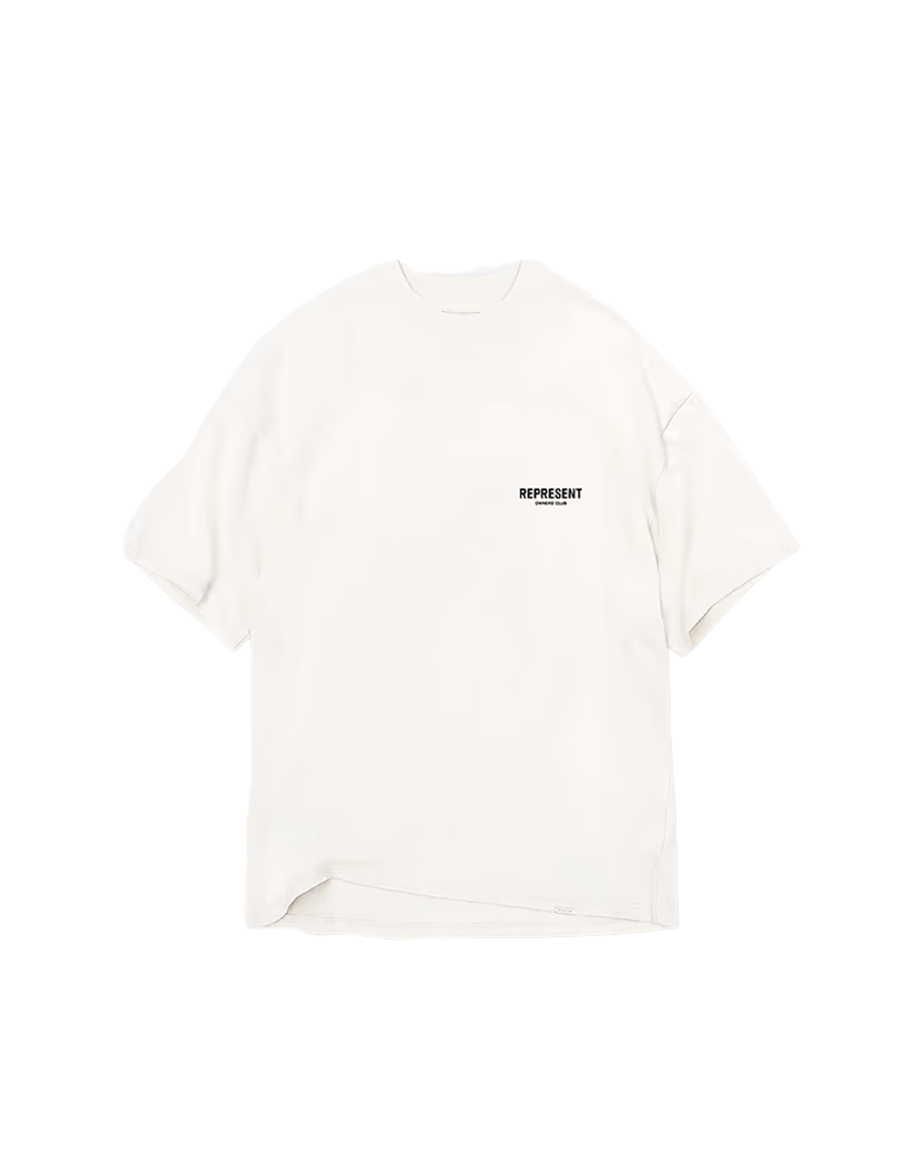 Represent Owners Club T-Shirt White OCM41114-072