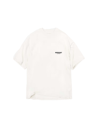 Represent Owners Club T-Shirt White OCM41114-072