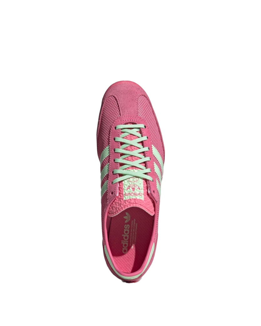 Adidas SL 72 OG Sneakers Pink/Green JI1879
