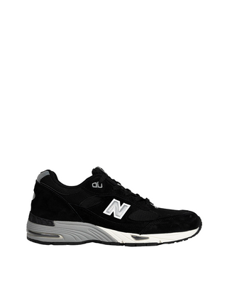 New Balance 991 Sneakers  Black