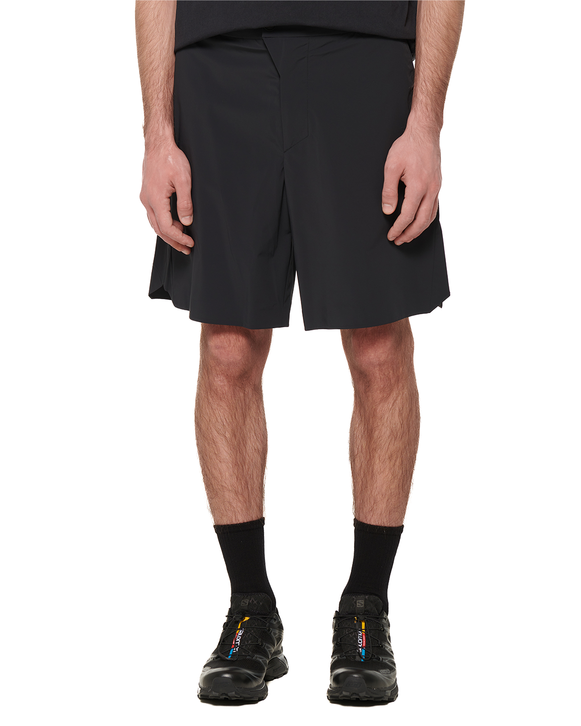 A-Cold-Wall SS24 Essentials Shorts Black