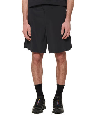 A-Cold-Wall SS24 Essentials Shorts Black