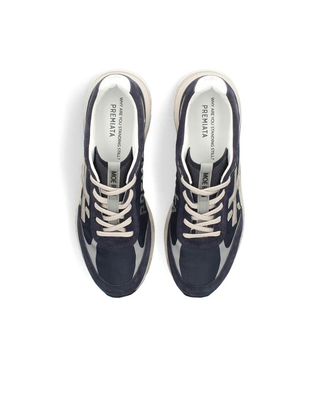 PREMIATA MOERUN 7306 BLUE