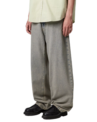 Carhartt Wip Landon Pant Cotton Faded Blue