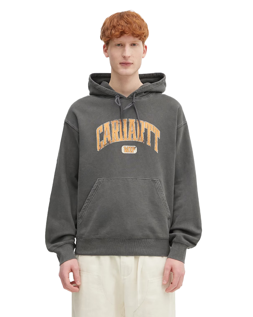 Carhartt WIP Library Hoodie Black