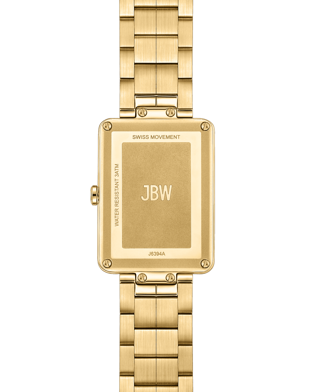 JBW Mink Petite Gold J6394A