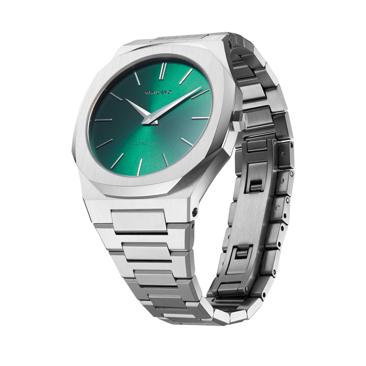 D1 Milano Ultra Thin Bracelet 40 mm Scarabeo UTBJ37