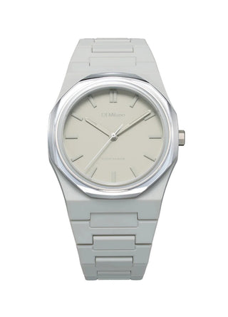 D1 Milano Sapphire 2.0 40 mm Grey PCBJSE1