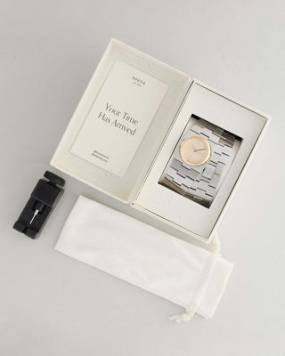 Breda Sync (Time Choker) Gold/Silver 1752B-SM
