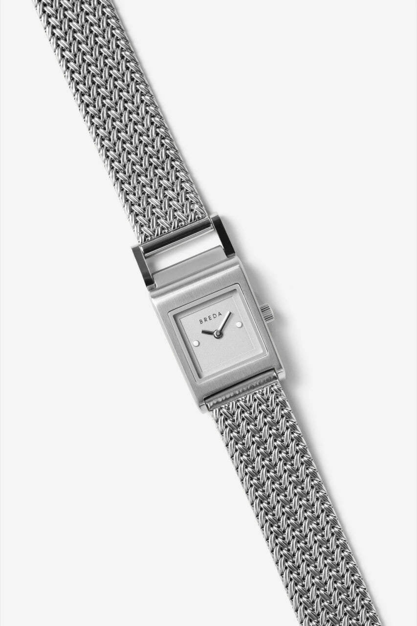 Breda Revel Tethered Silver 1746E