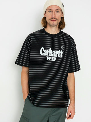 Carhartt WIP S/S Orlean Spree T-Shirt Black