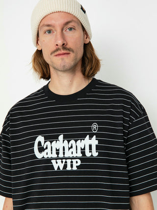 Carhartt WIP S/S Orlean Spree T-Shirt Black