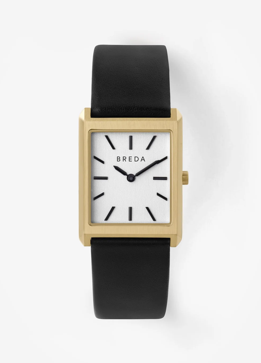 Breda Virgil Leather Gold Black Ivory 1736B