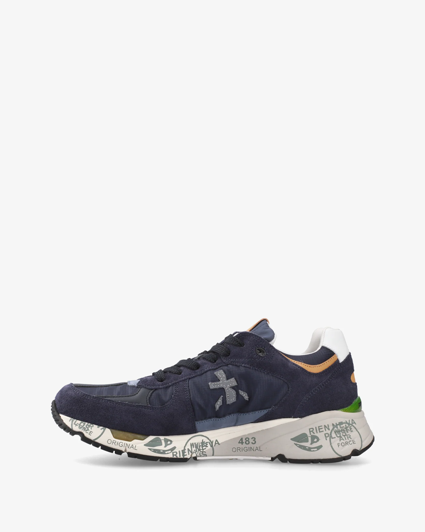 PREMIATA MASE 7237 Blue