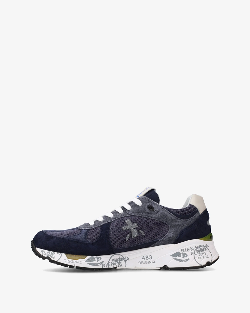 PREMIATA MASE 6626 Blue