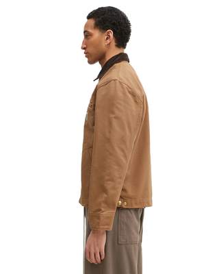 Carhartt WIP OG Detroit Jacket (Spring) Aged Canvas Brown
