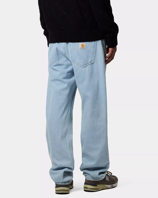 Carhartt Wip Nolan Jeans Bleached Blue