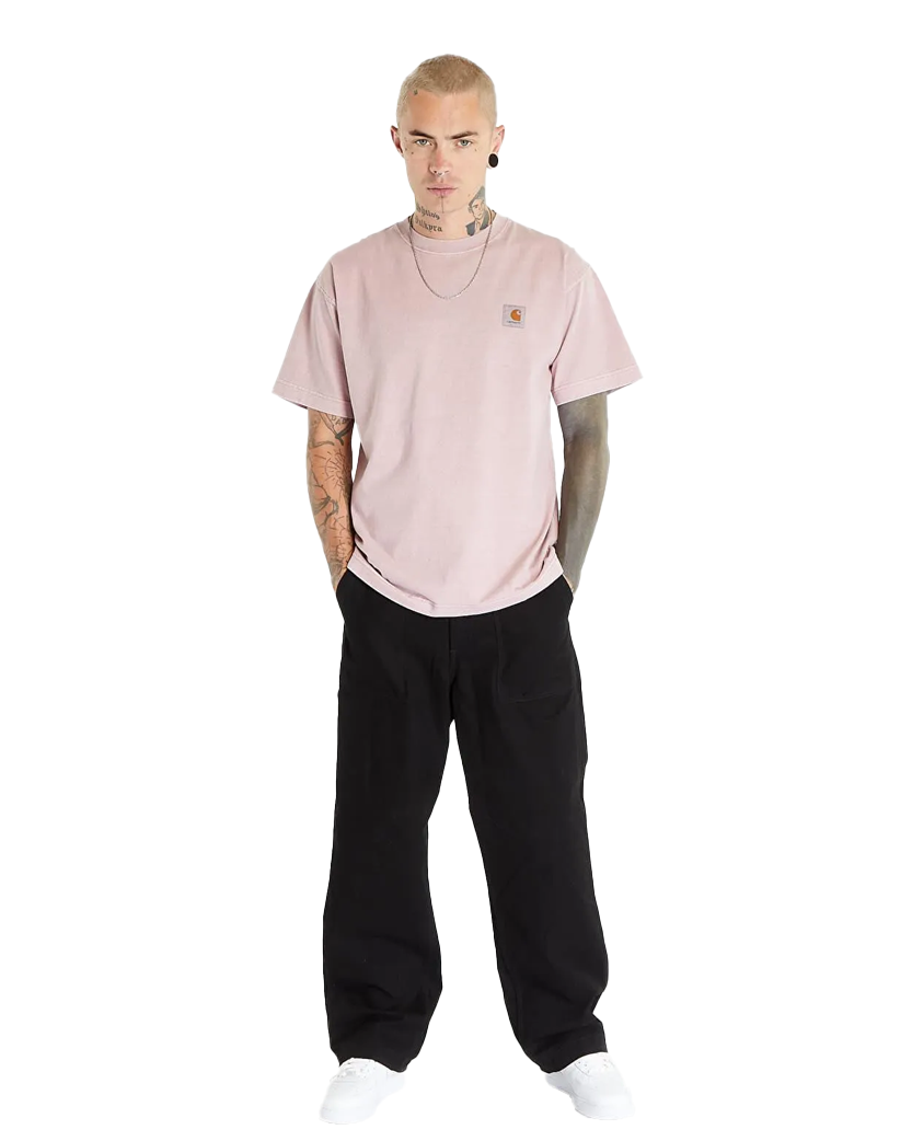 Carhartt WIP Nelson T-Shirt Pink