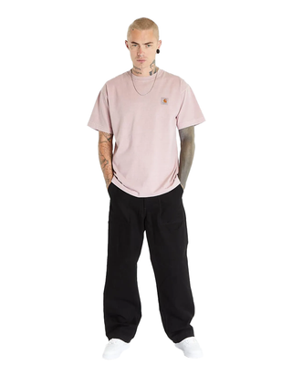 Carhartt WIP Nelson T-Shirt Pink