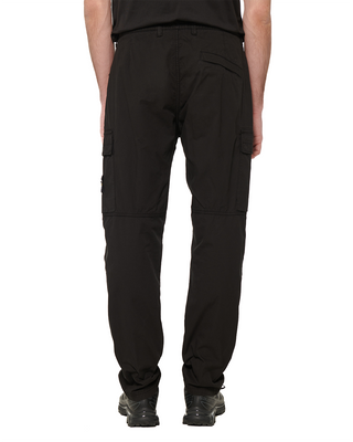 Stone Island 30410 Cargo Pants Black