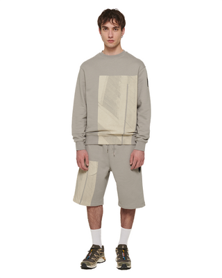 A-Cold-Wall SS24 Strand Crewneck Cement