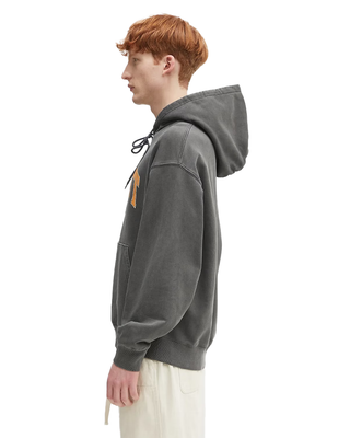Carhartt WIP Library Hoodie Black