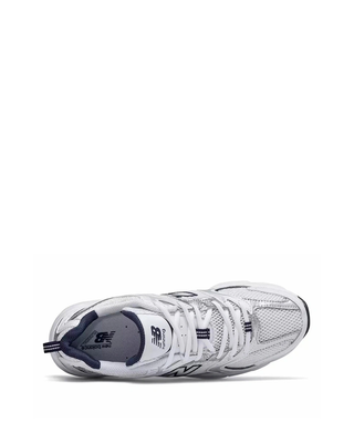 New Balance 530 White Natural Indigo MR530SG