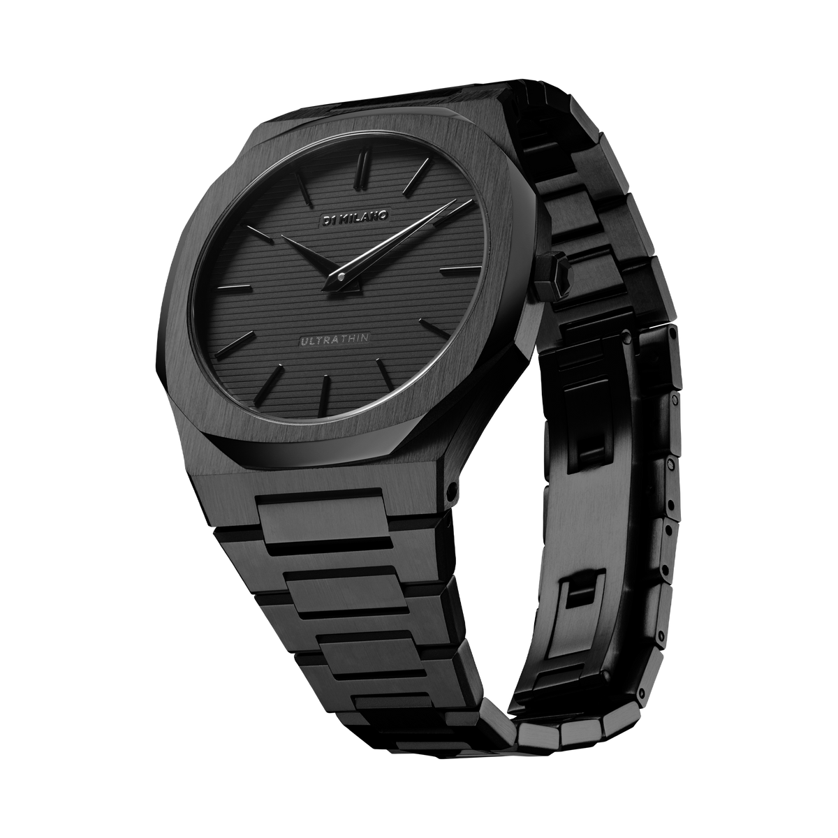 D1 Milano Ultra Thin Bracelet 40 mm Shadow UTBJSH
